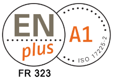 Label EN plus A1